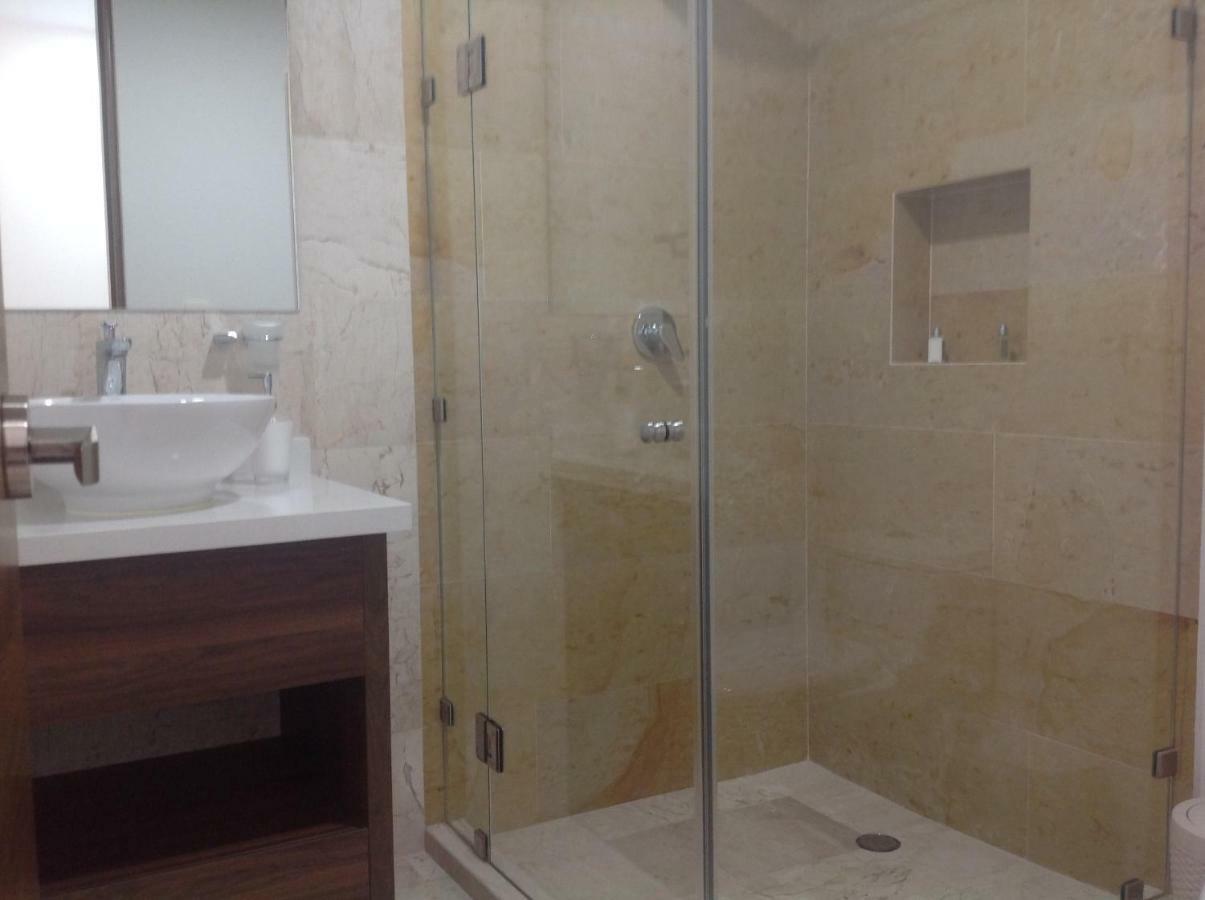 Kahlo Beach Apartment 普拉亚卡门 外观 照片