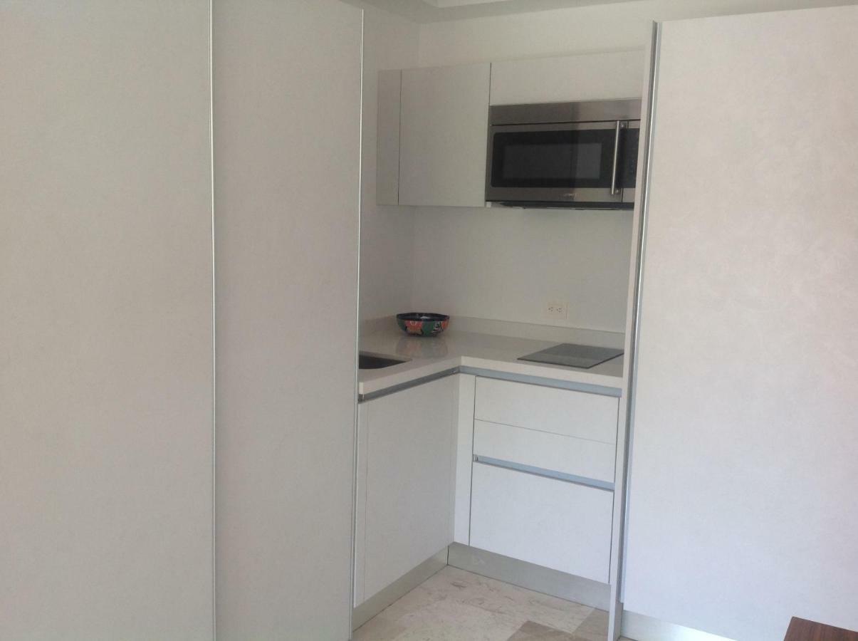 Kahlo Beach Apartment 普拉亚卡门 外观 照片
