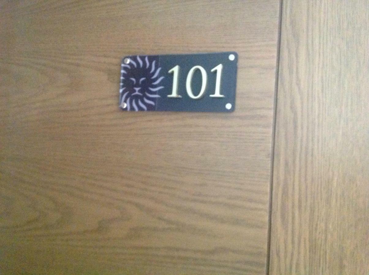 Kahlo Beach Apartment 普拉亚卡门 外观 照片