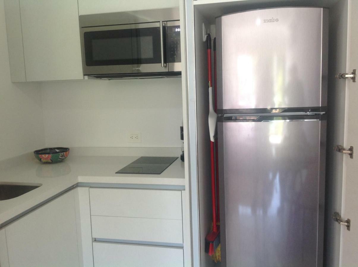 Kahlo Beach Apartment 普拉亚卡门 外观 照片