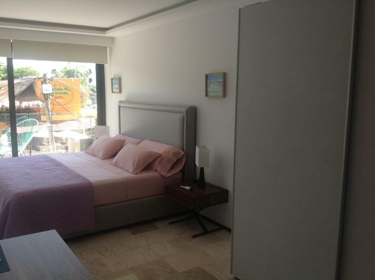 Kahlo Beach Apartment 普拉亚卡门 外观 照片