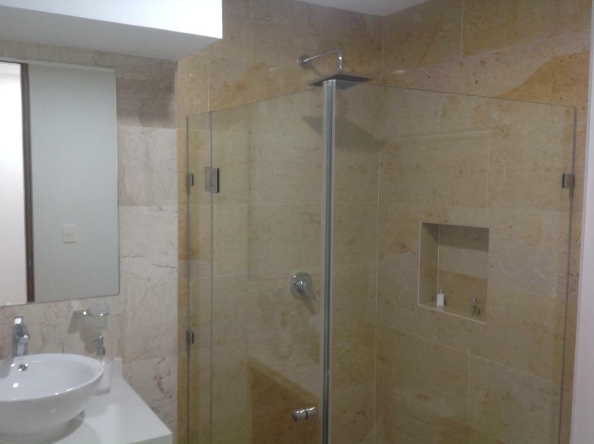 Kahlo Beach Apartment 普拉亚卡门 外观 照片