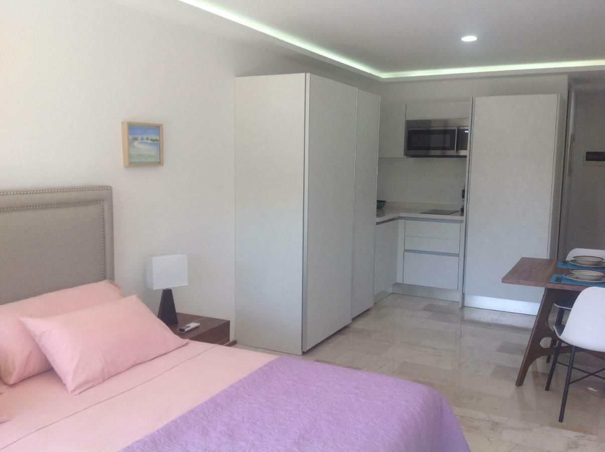 Kahlo Beach Apartment 普拉亚卡门 外观 照片