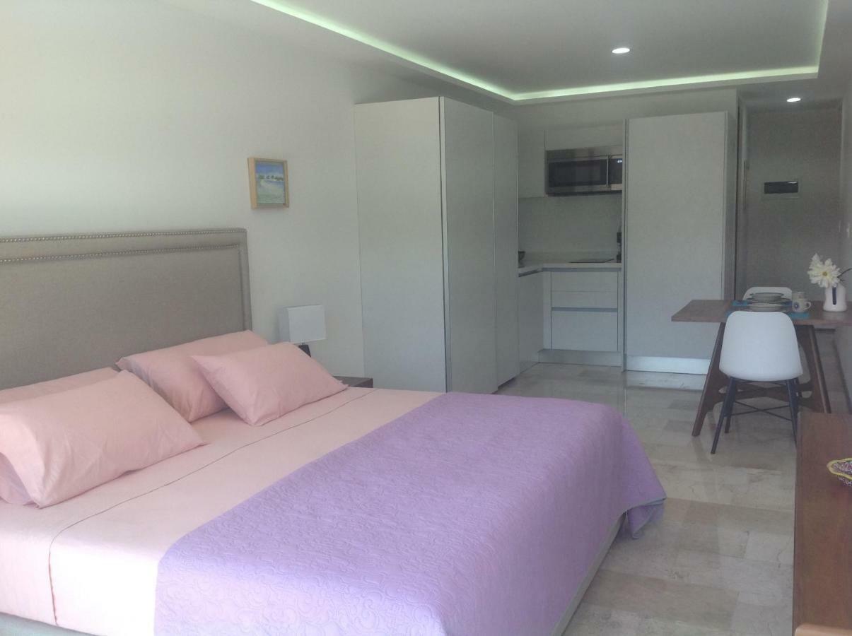 Kahlo Beach Apartment 普拉亚卡门 外观 照片