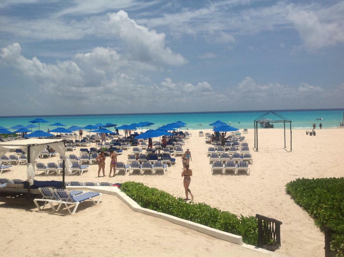 Kahlo Beach Apartment 普拉亚卡门 外观 照片